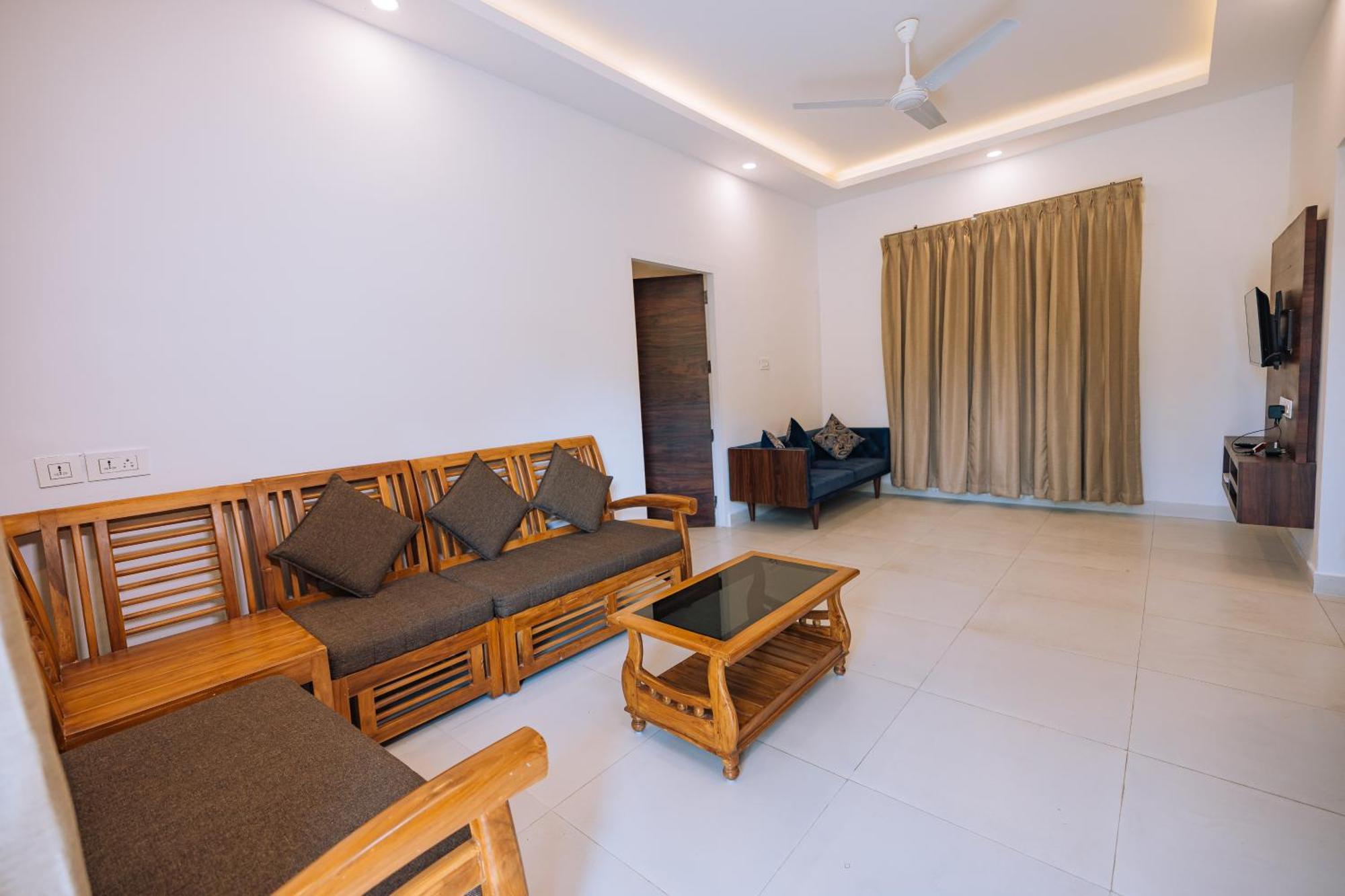 Elixir Woods Luxury Resort And Spa, Munnar Exterior photo