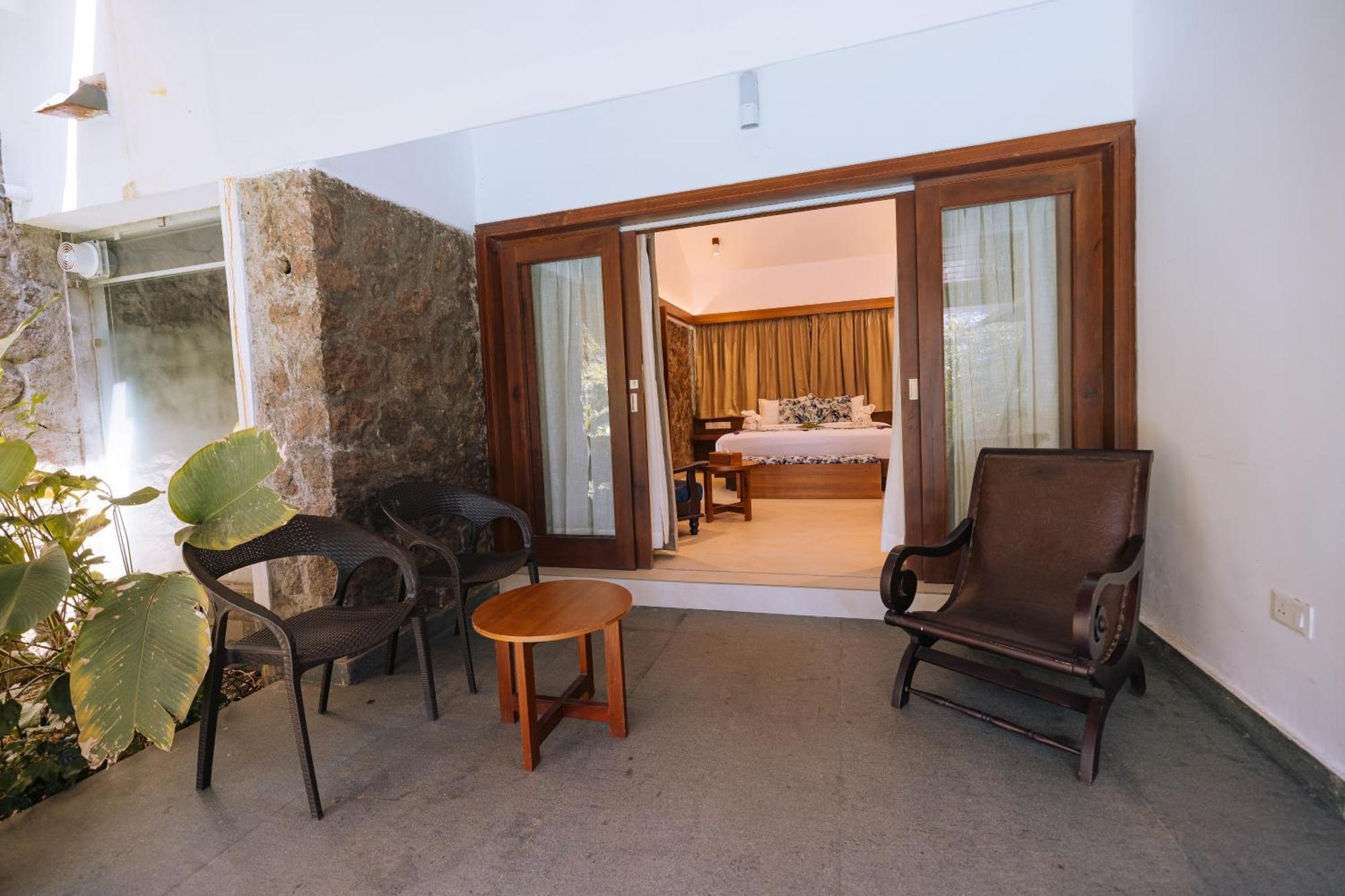Elixir Woods Luxury Resort And Spa, Munnar Exterior photo