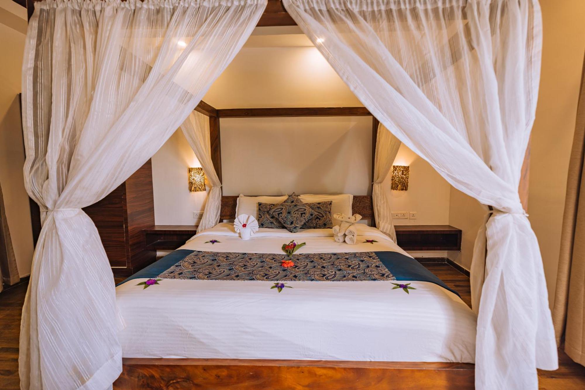 Elixir Woods Luxury Resort And Spa, Munnar Exterior photo
