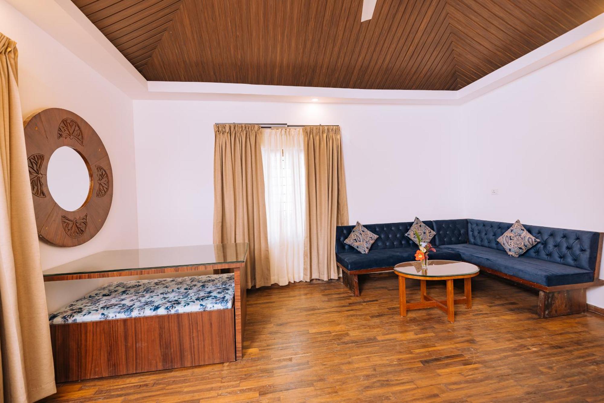 Elixir Woods Luxury Resort And Spa, Munnar Exterior photo