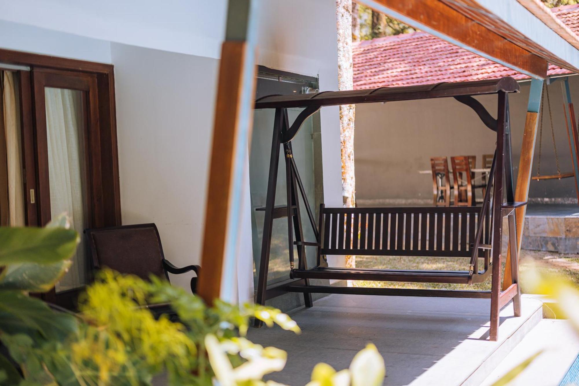Elixir Woods Luxury Resort And Spa, Munnar Exterior photo