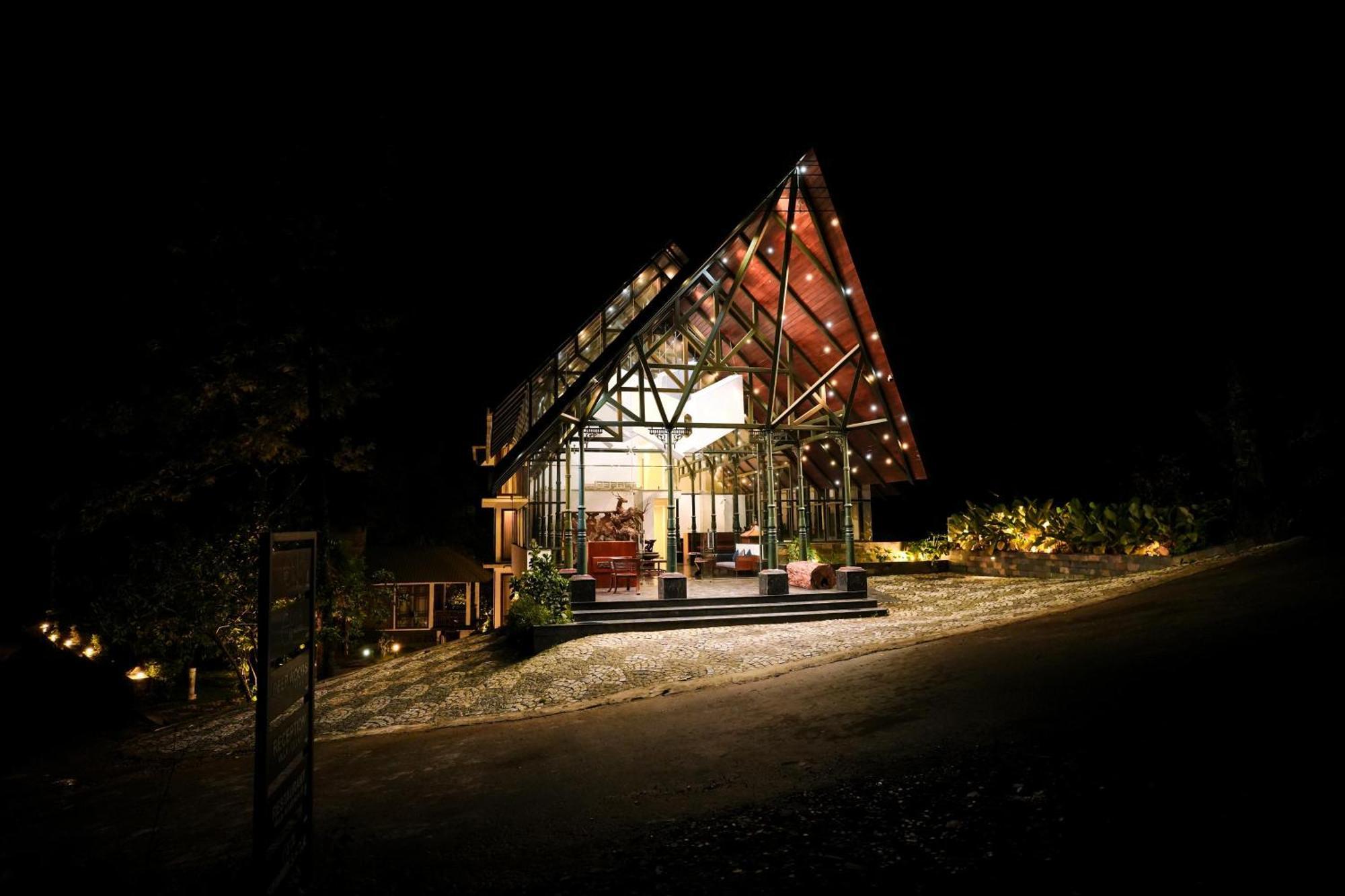 Elixir Woods Luxury Resort And Spa, Munnar Exterior photo