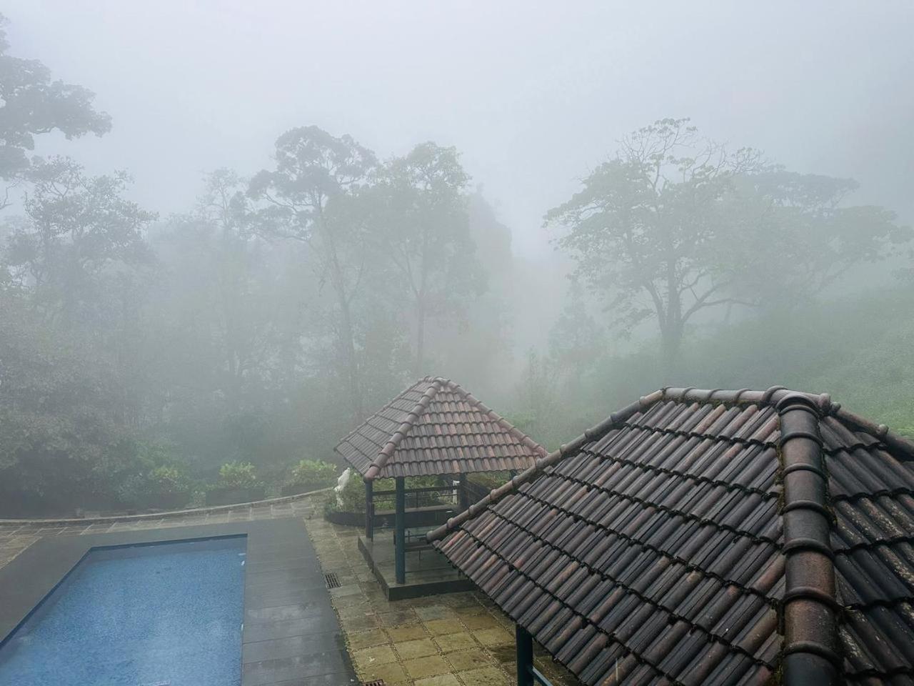 Elixir Woods Luxury Resort And Spa, Munnar Exterior photo