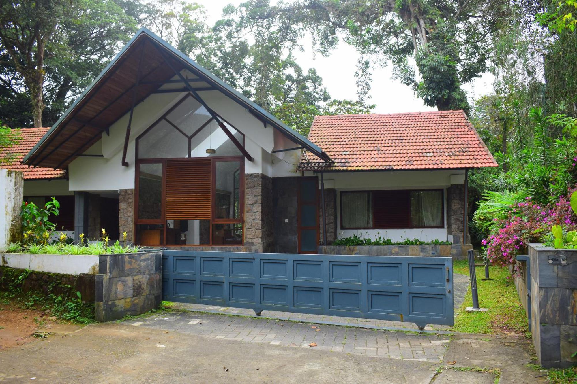 Elixir Woods Luxury Resort And Spa, Munnar Exterior photo